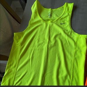 Men’s tank.